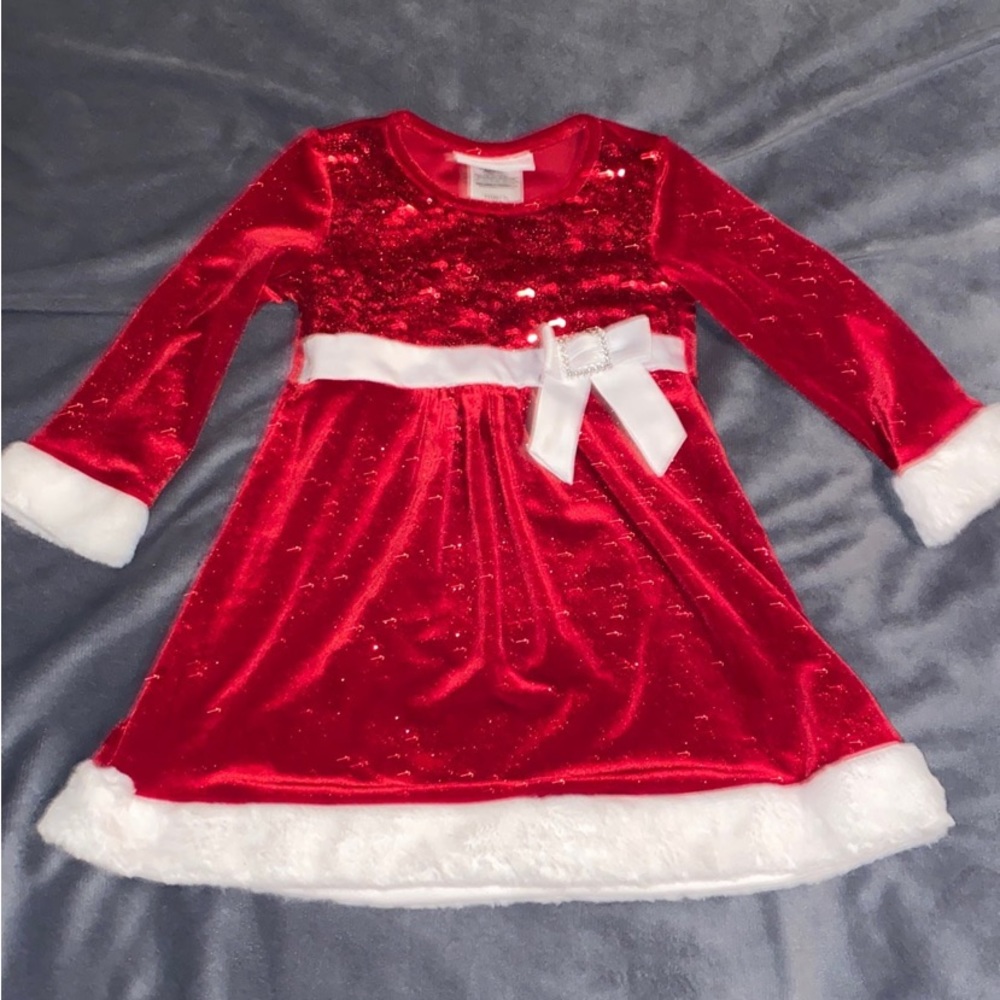 BONNIE BABY Christmas 🎄 Dress